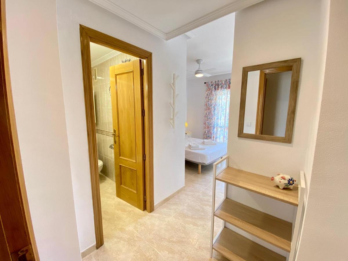 Cozy Apartment Urb. Drac เอลกัมเปโญ ภายนอก รูปภาพ