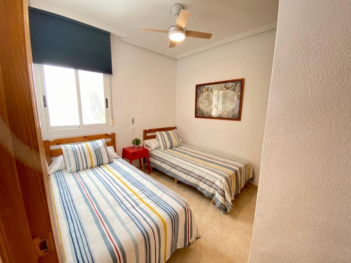 Cozy Apartment Urb. Drac เอลกัมเปโญ ภายนอก รูปภาพ