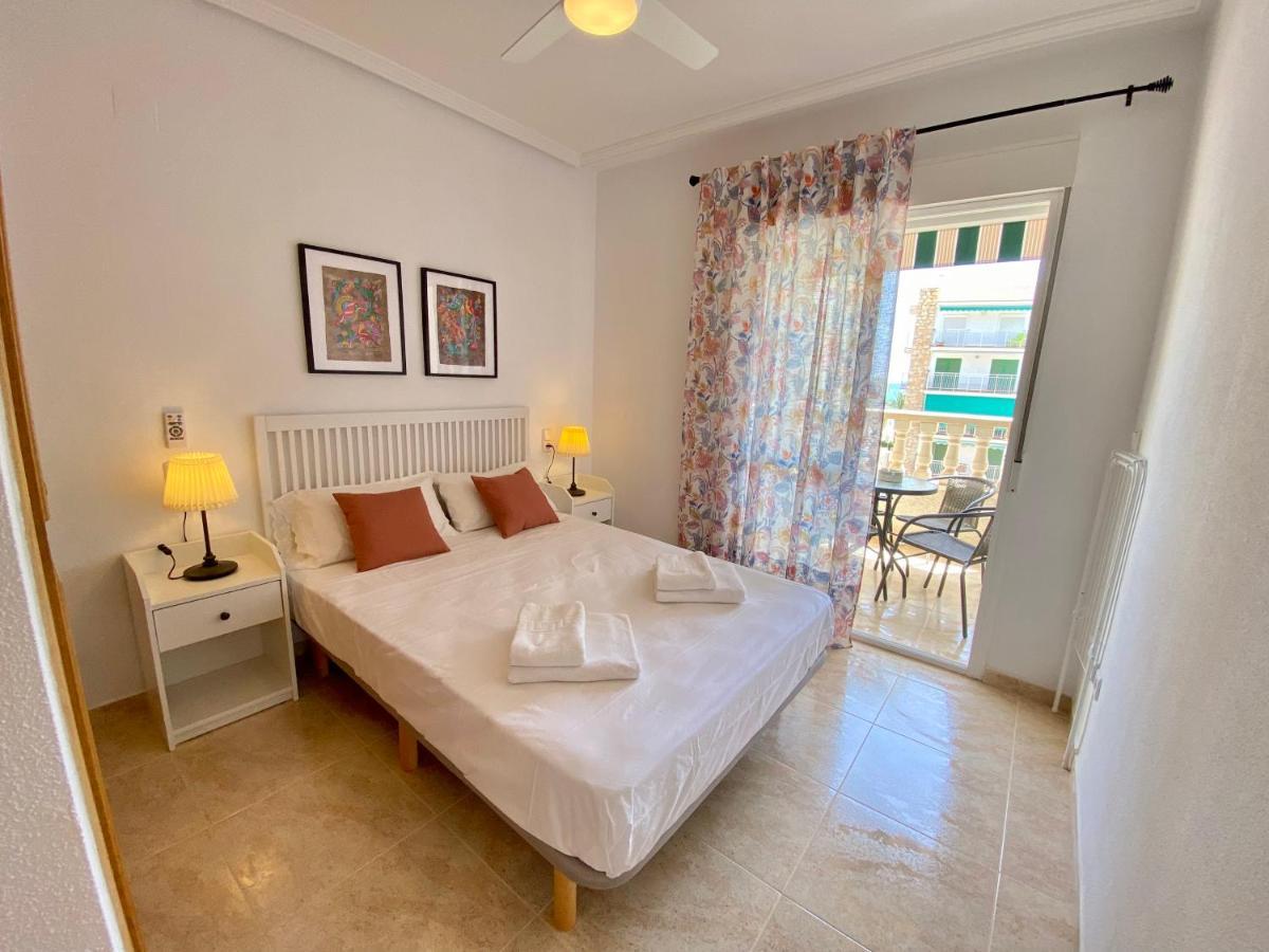 Cozy Apartment Urb. Drac เอลกัมเปโญ ภายนอก รูปภาพ