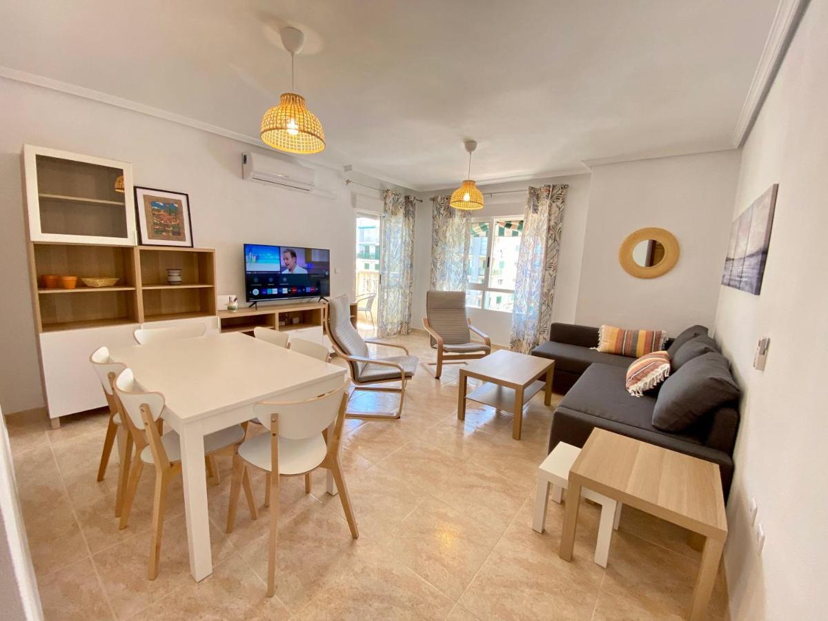 Cozy Apartment Urb. Drac เอลกัมเปโญ ภายนอก รูปภาพ