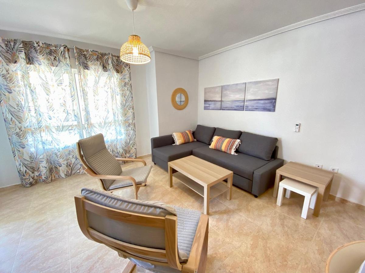 Cozy Apartment Urb. Drac เอลกัมเปโญ ภายนอก รูปภาพ