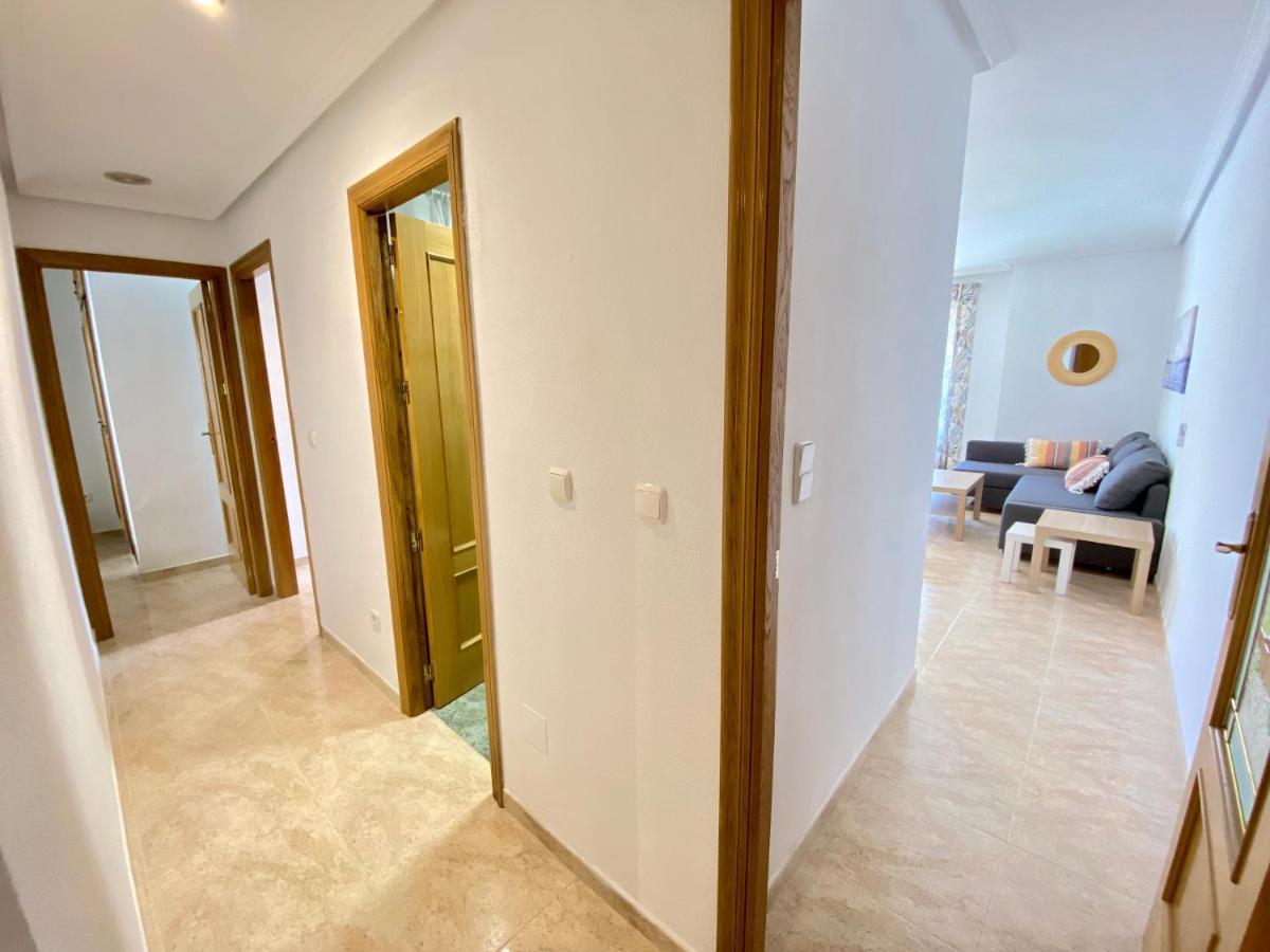 Cozy Apartment Urb. Drac เอลกัมเปโญ ภายนอก รูปภาพ